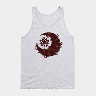 the dark moon Tank Top